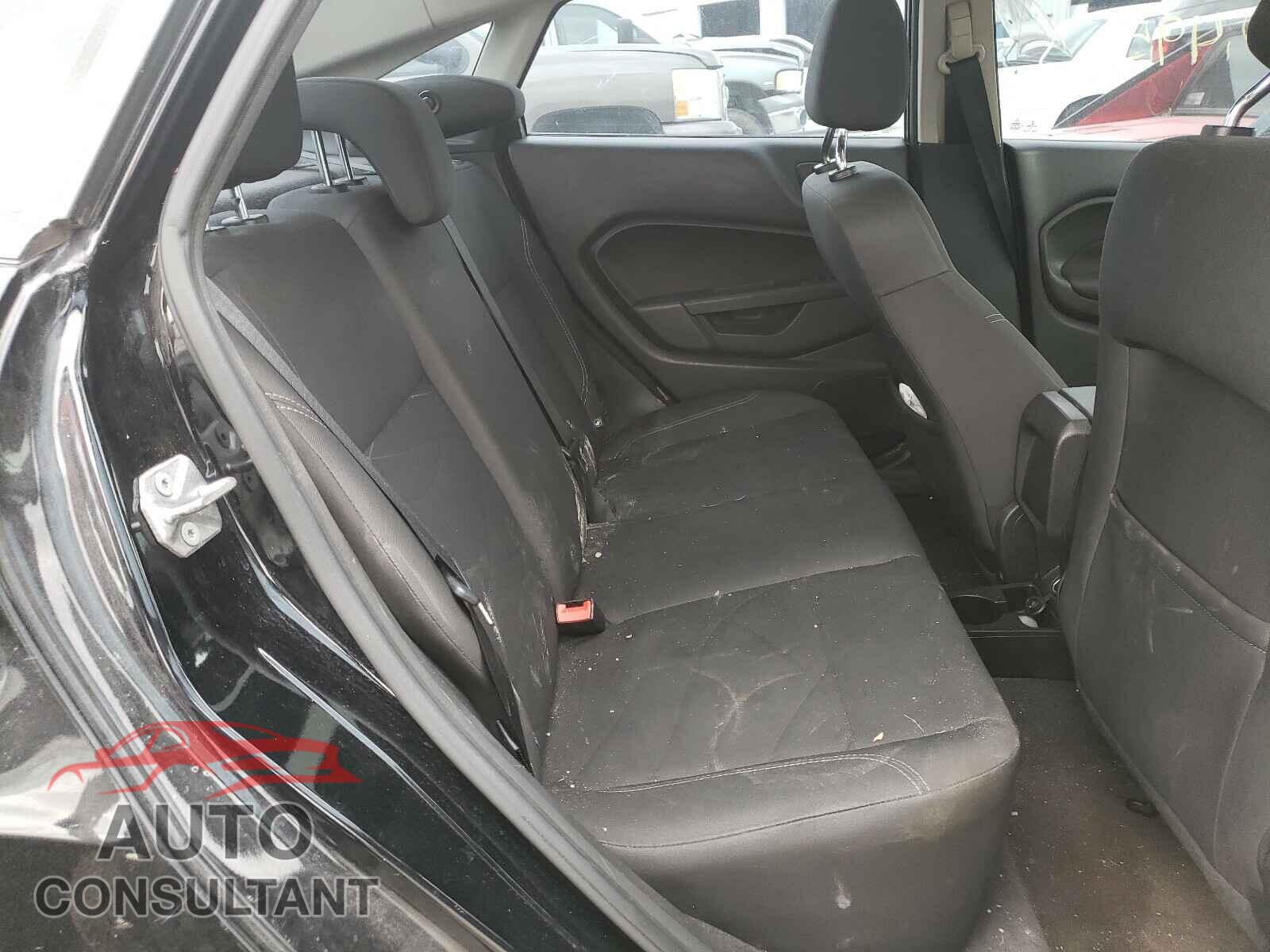 FORD FIESTA 2017 - 3FADP4BJ2HM161409