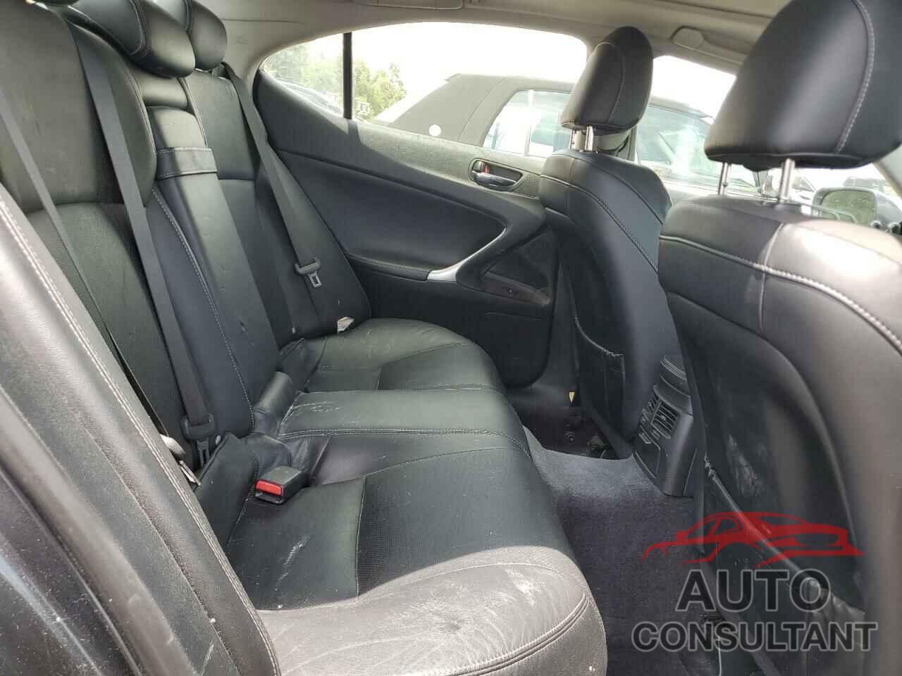 LEXUS IS 2010 - JTHCF5C24A5043992