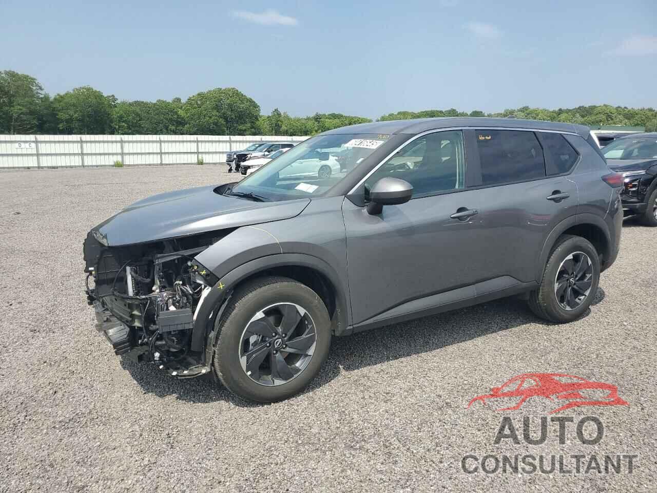 NISSAN ROGUE 2025 - 5N1BT3BB1SC807169