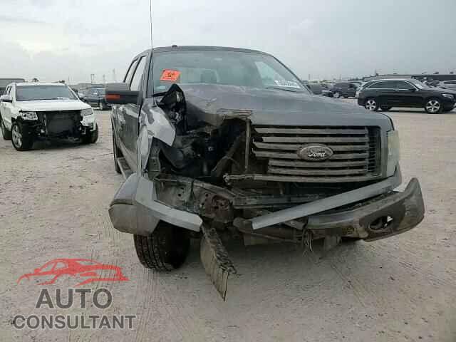 FORD F-150 2010 - 1FTFW1CV0AKE41316