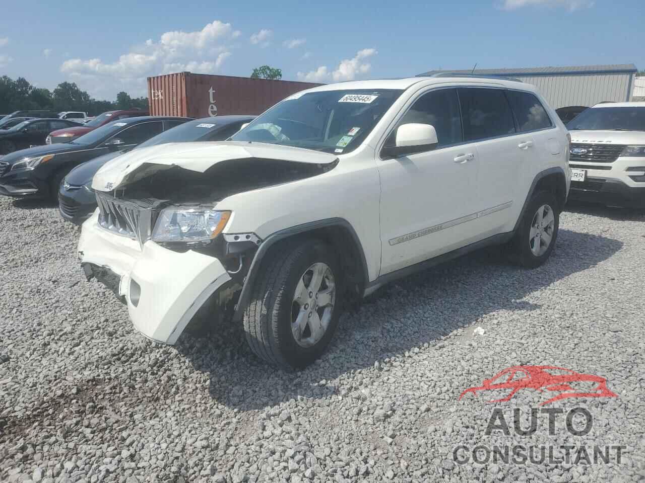 JEEP GRAND CHER 2012 - 1C4RJEAG4CC167574