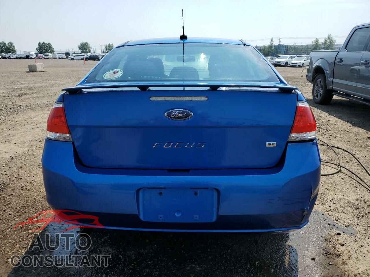 FORD FOCUS 2011 - 1FAHP3FN5BW203734