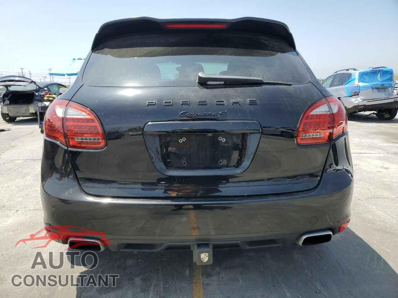 PORSCHE CAYENNE 2011 - WP1AE2A29BLA91738