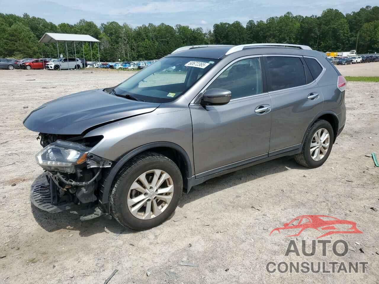 NISSAN ROGUE 2016 - KNMAT2MV9GP600238