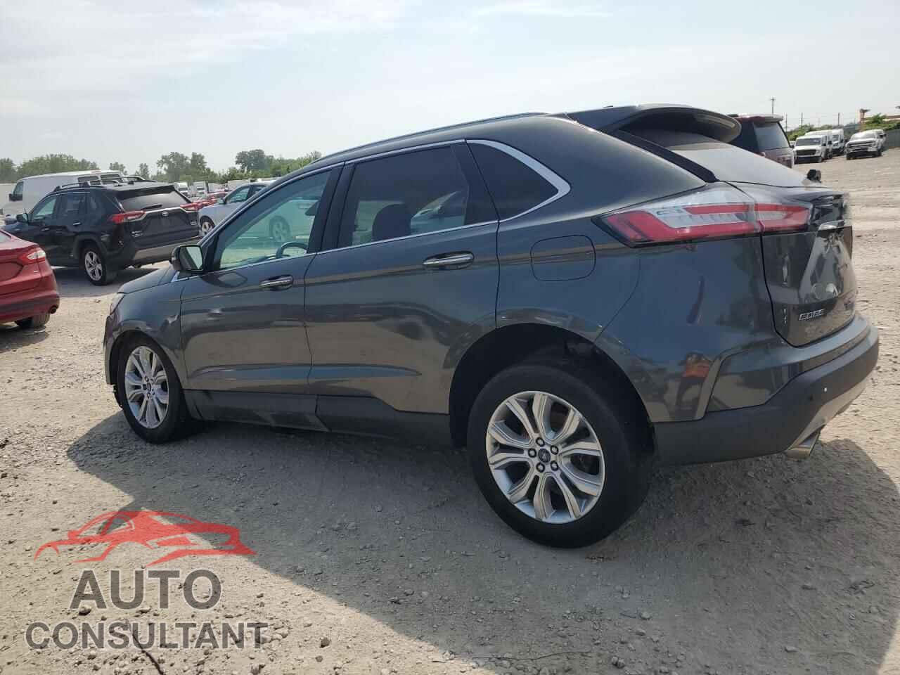 FORD EDGE 2019 - 2FMPK4K97KBB43505