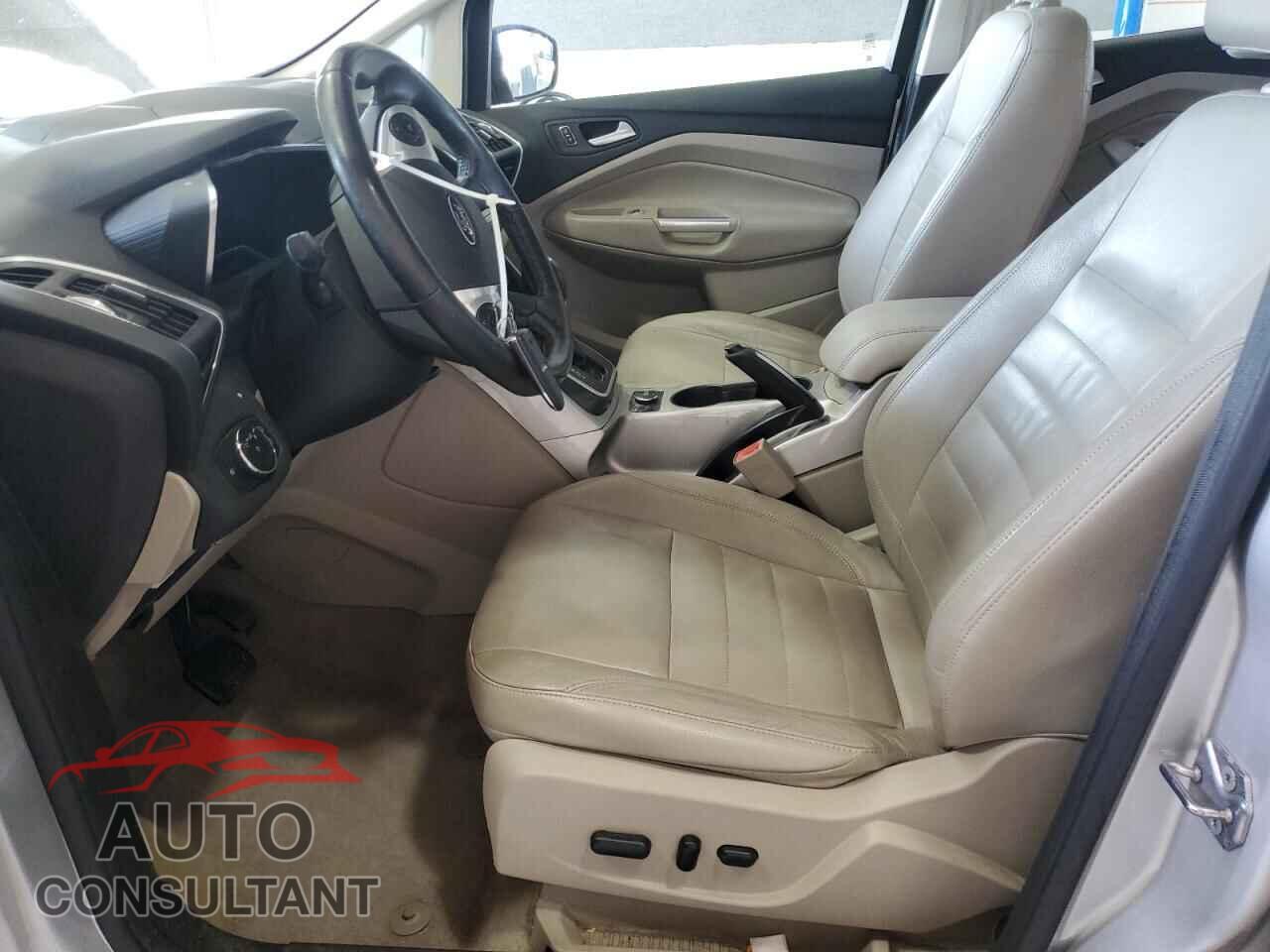 FORD CMAX 2013 - 1FADP5CU7DL510039