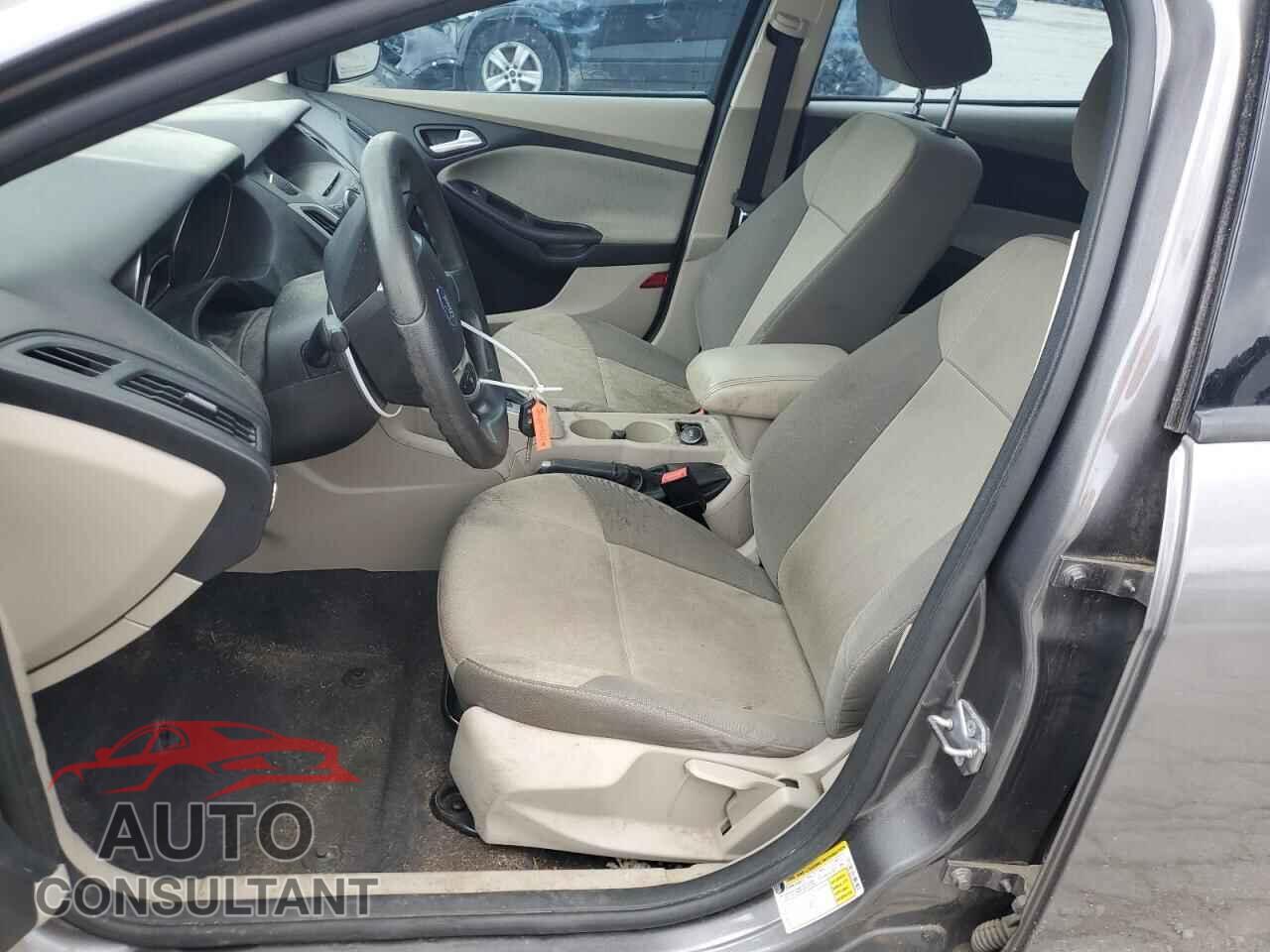 FORD FOCUS 2013 - 1FADP3F23DL226390
