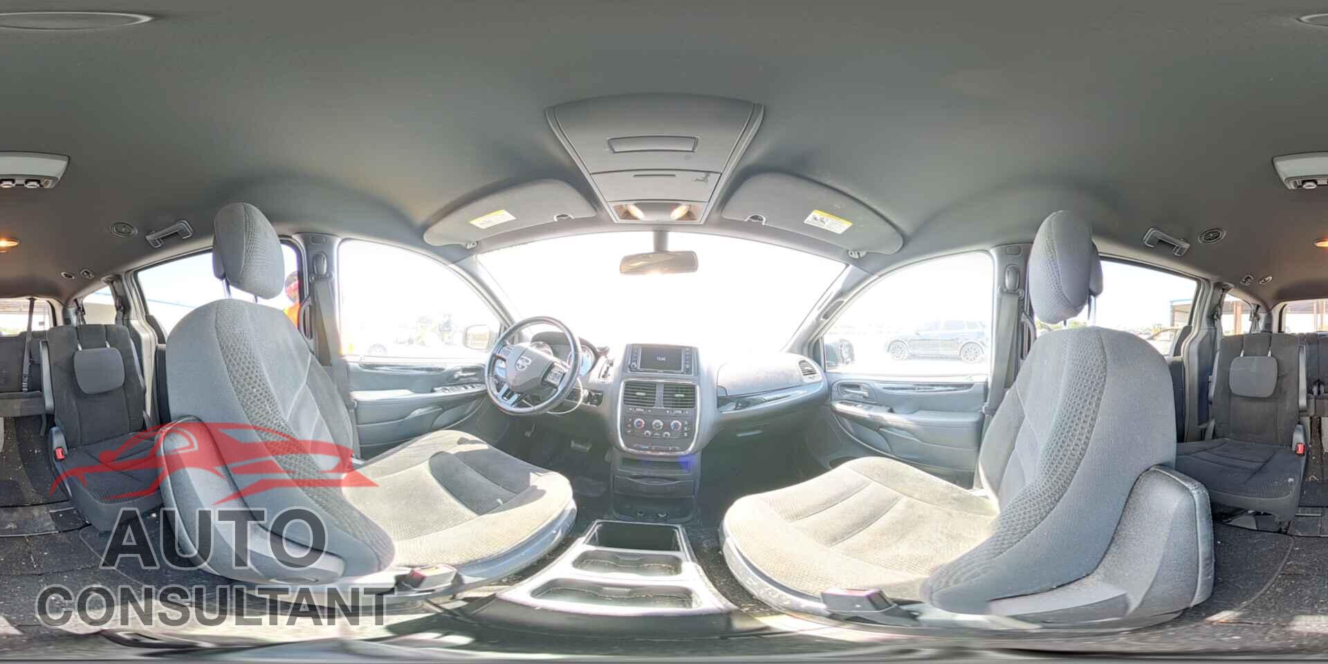 DODGE CARAVAN 2019 - 2C4RDGBG1KR751342
