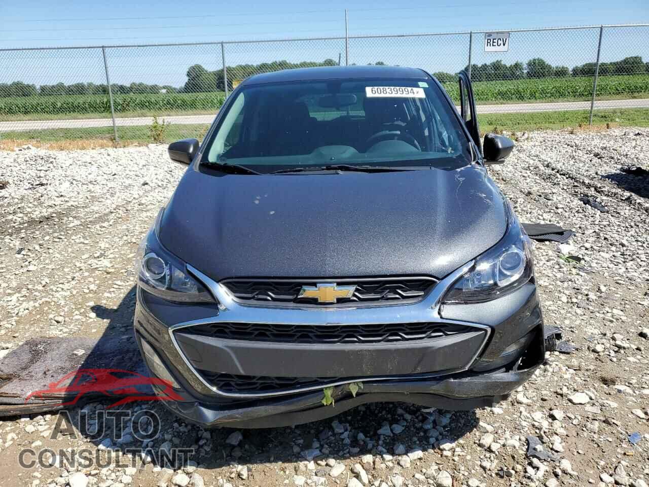 CHEVROLET SPARK 2020 - KL8CB6SA1LC479217