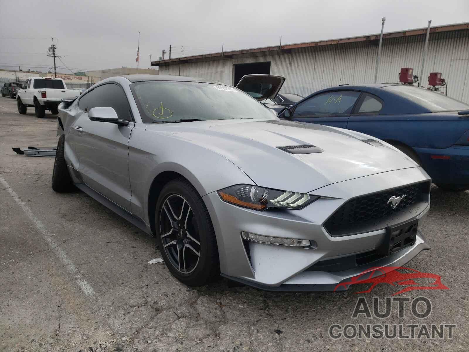 FORD MUSTANG 2020 - 1FA6P8TH9L5167511