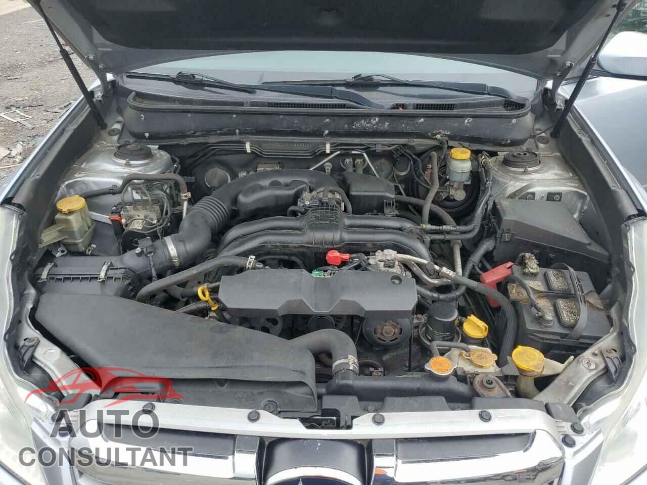SUBARU OUTBACK 2013 - 4S4BRBCC8D3303849
