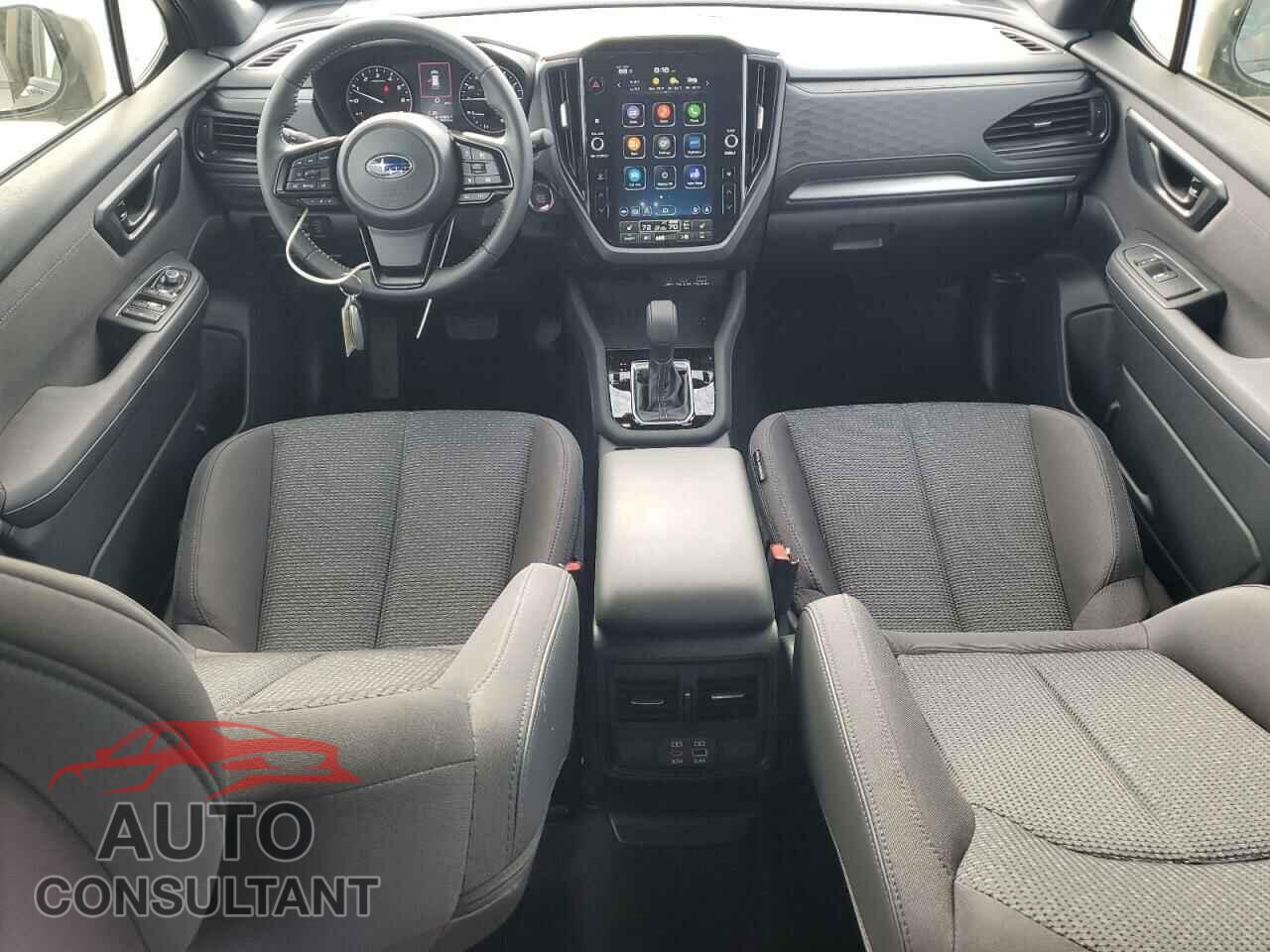 SUBARU FORESTER 2025 - JF2SLDDCXSH470408