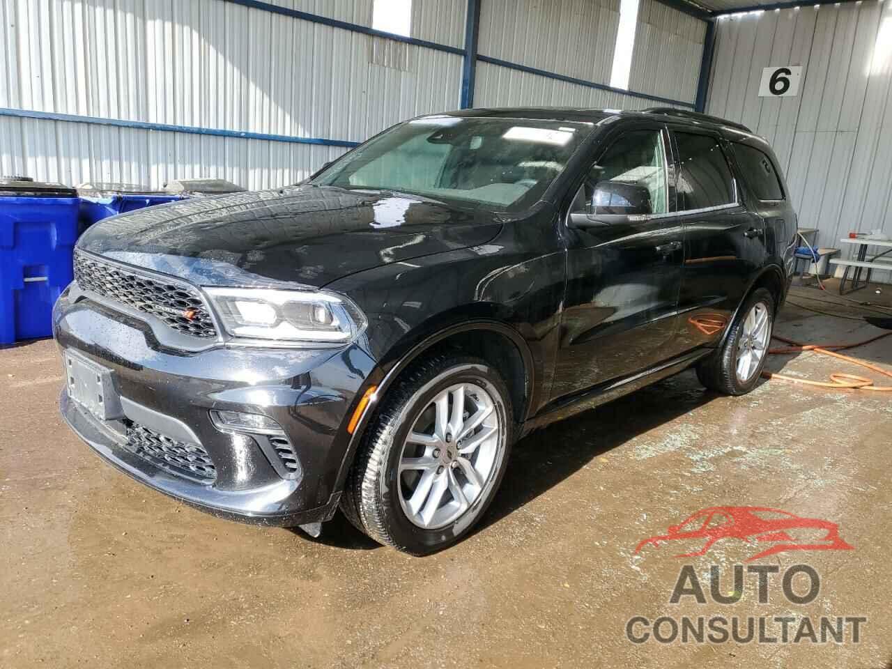 DODGE DURANGO 2023 - 1C4RDJDG0PC603404