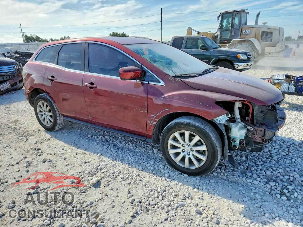 MAZDA CX-7 2012 - JM3ER2B50C0415704