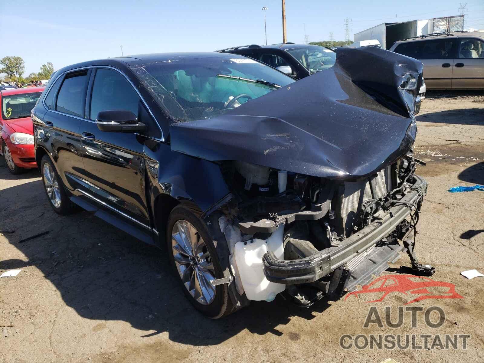 FORD EDGE 2020 - 2FMPK4K91LBA68334