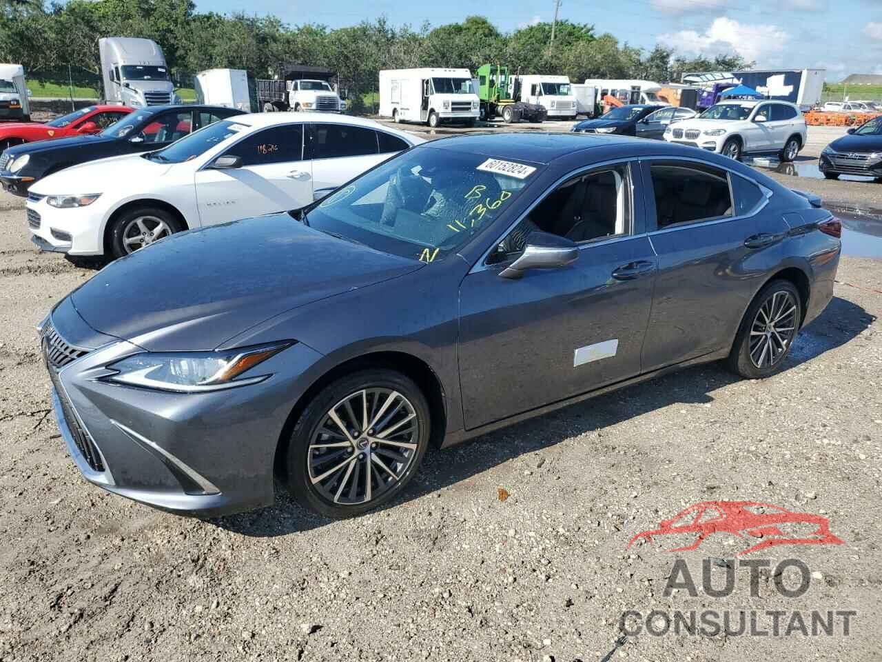 LEXUS ES300 2023 - 58ADA1C18PU031044