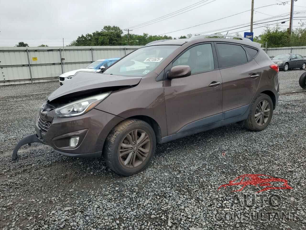 HYUNDAI TUCSON 2015 - KM8JUCAG8FU998336
