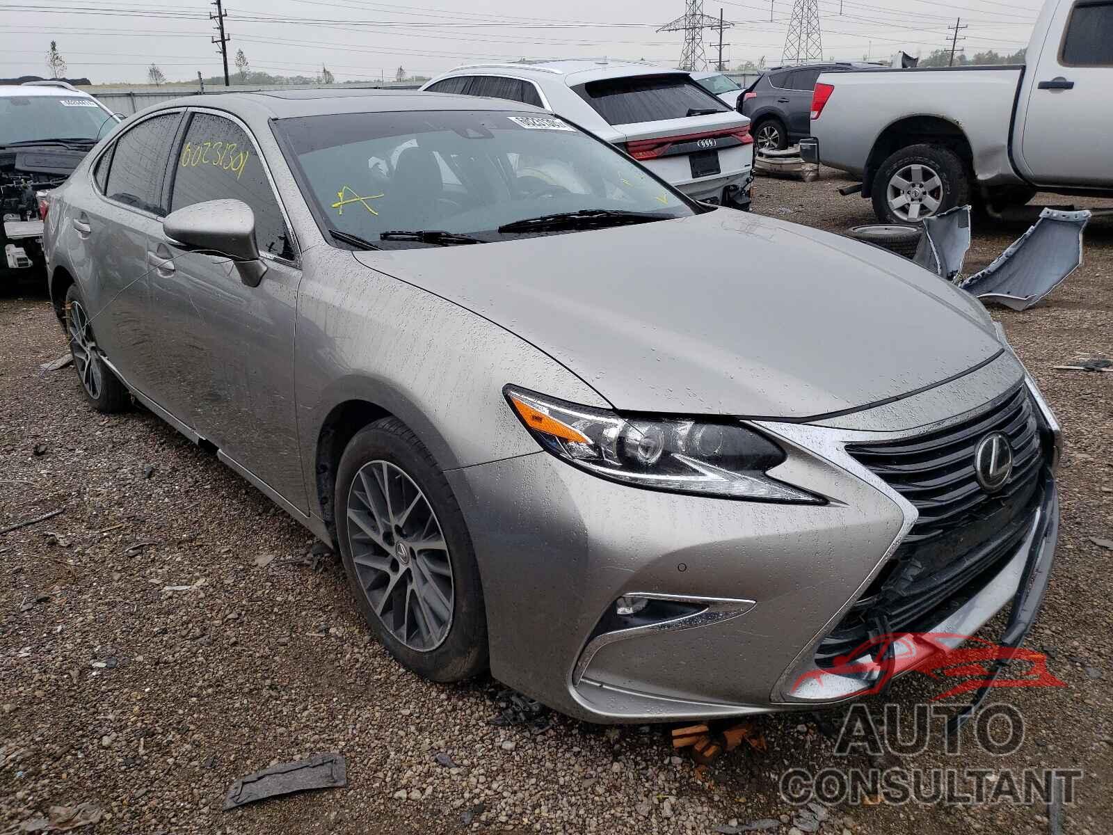 LEXUS ES350 2016 - JTHBK1GG9G2236588