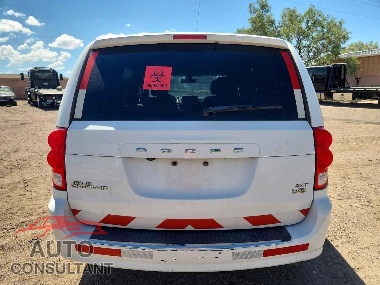 DODGE CARAVAN 2019 - 2C4RDGCG9KR807672