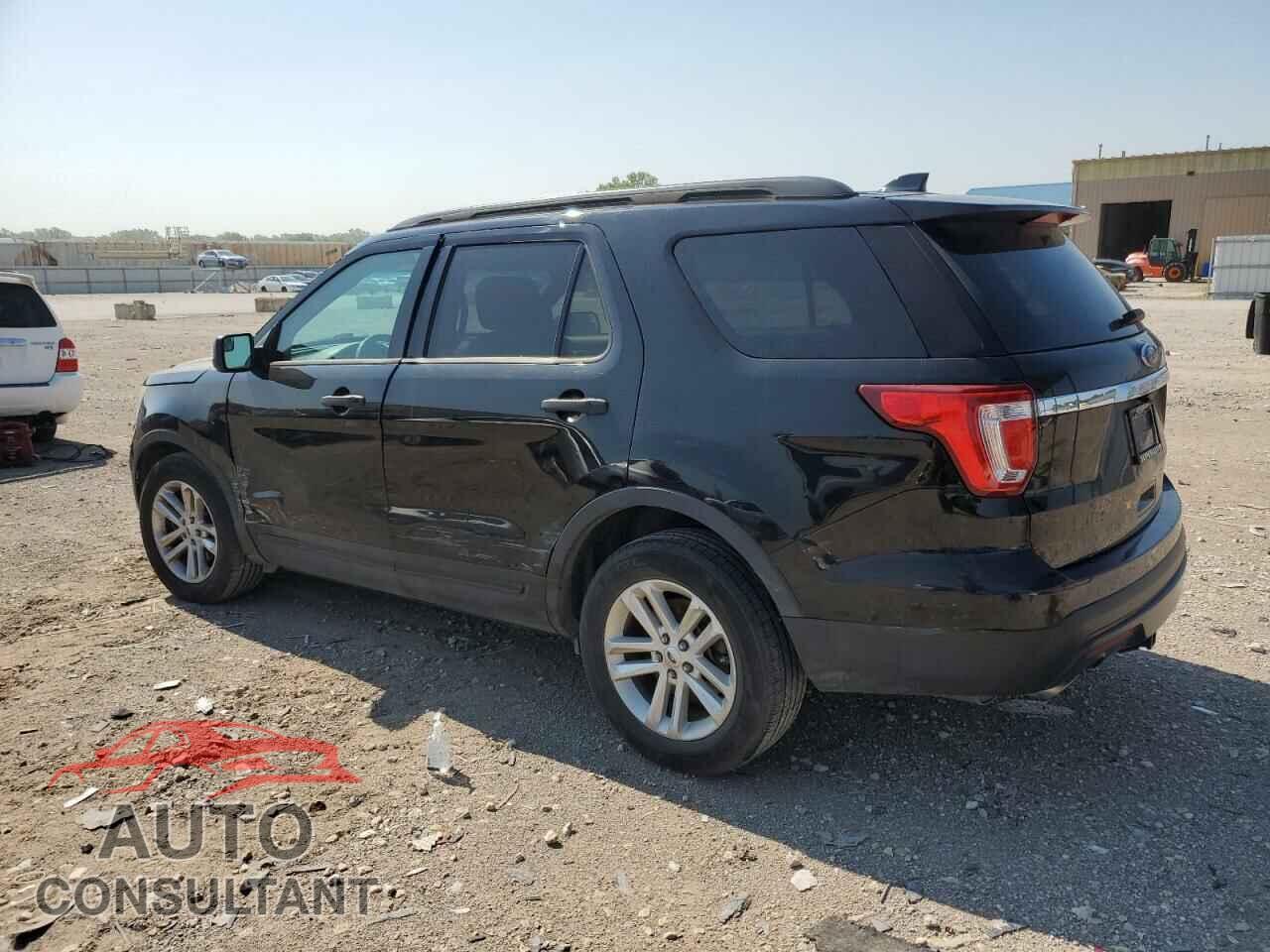 FORD EXPLORER 2016 - 1FM5K7B88GGC38980