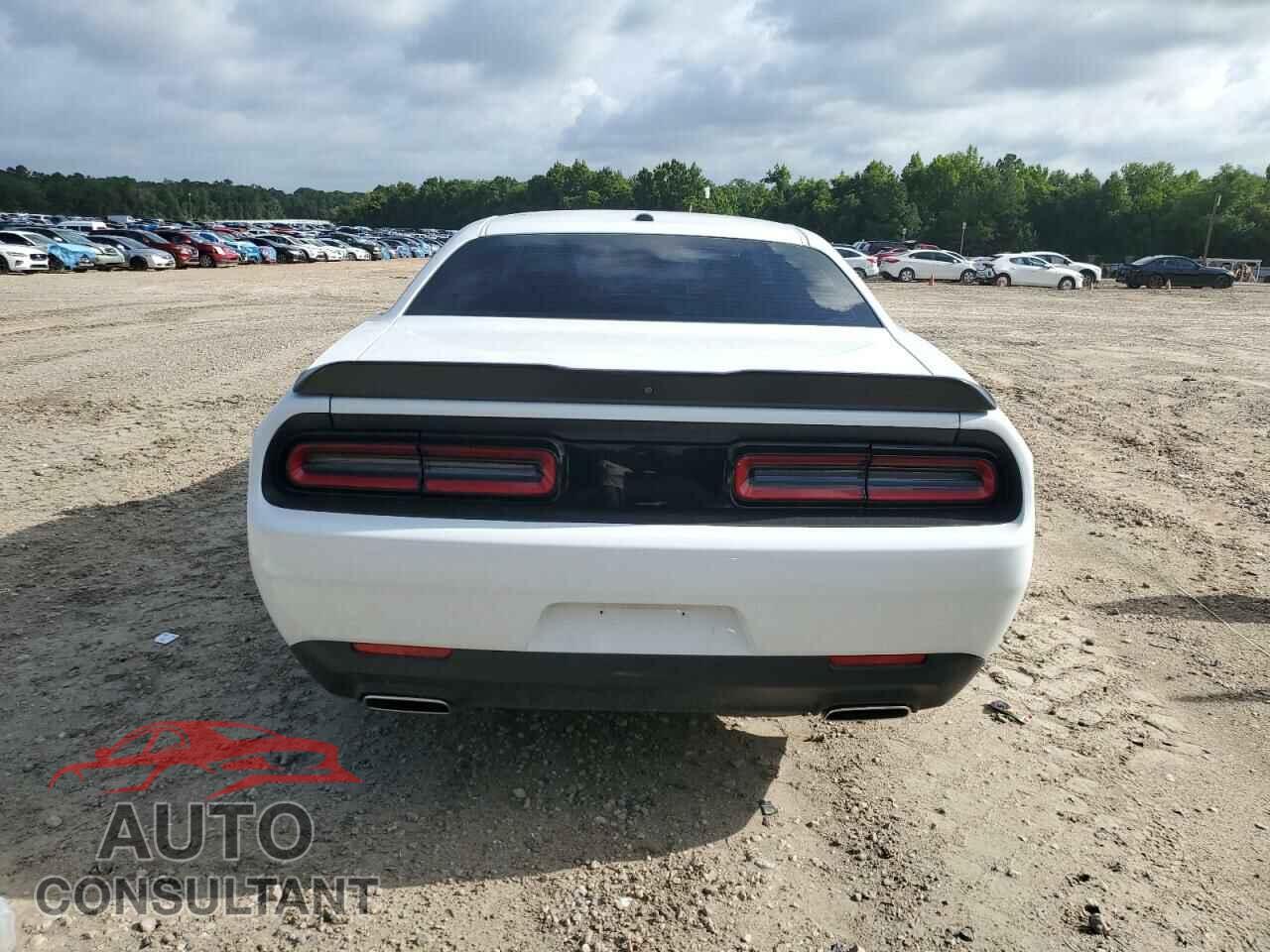 DODGE CHALLENGER 2023 - 2C3CDZAG3PH546268