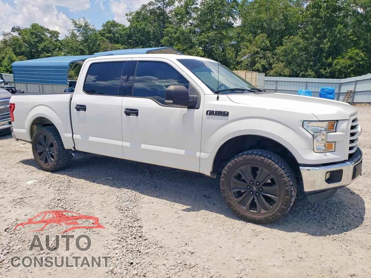 FORD F150 2016 - 1FTEW1CP2GFB74873