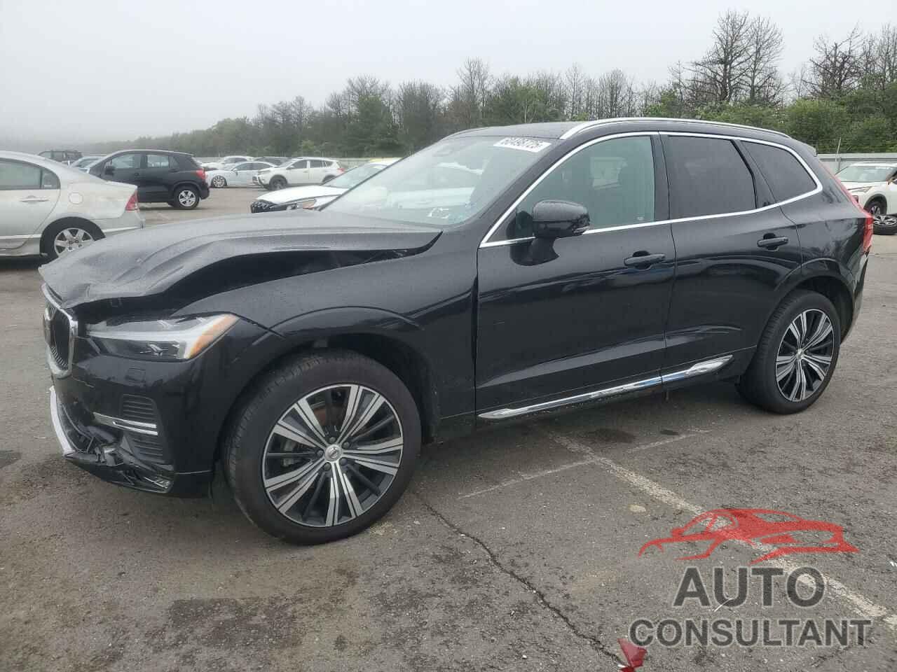 VOLVO XC60 B5 IN 2022 - YV4L12RL6N1915341