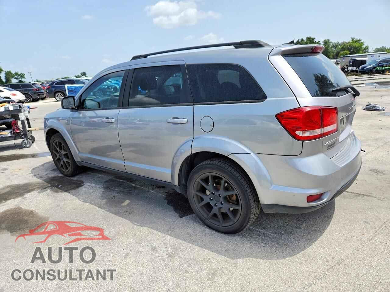 DODGE JOURNEY 2017 - 3C4PDCBB1HT501593