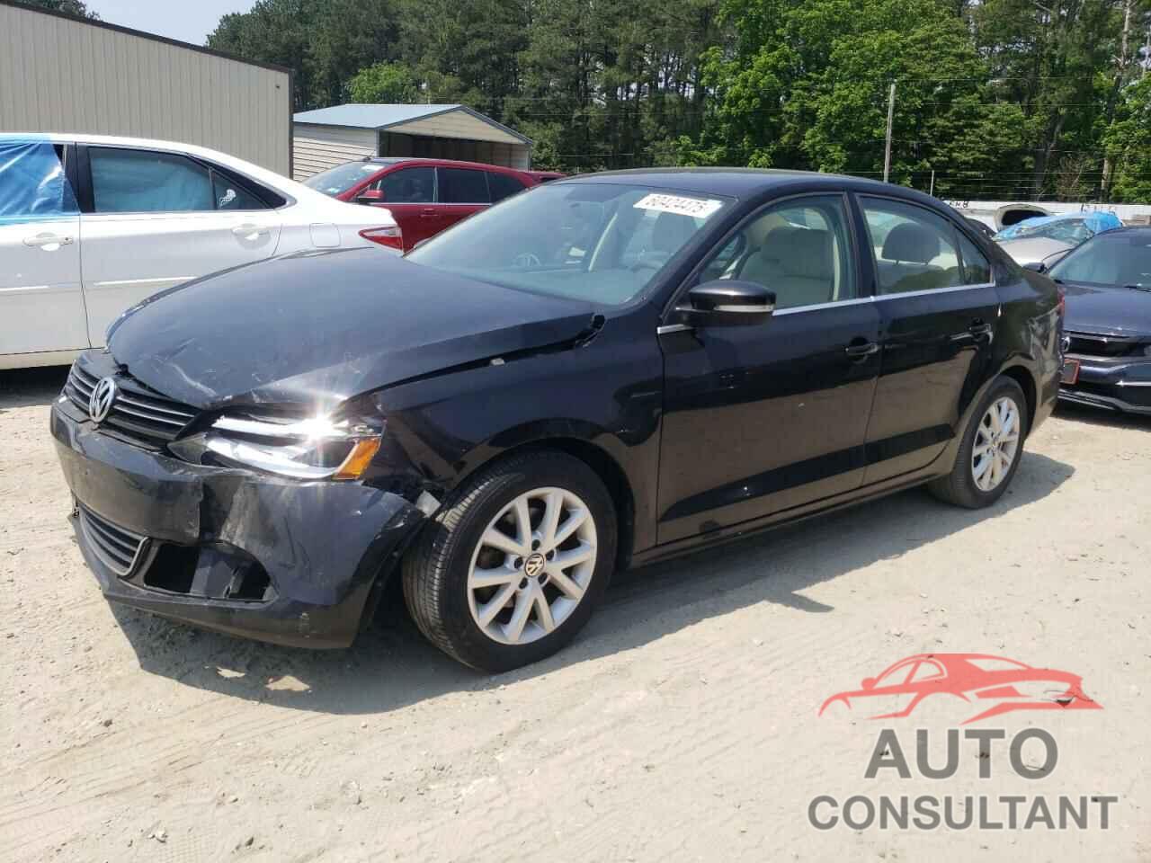 VOLKSWAGEN JETTA 2014 - 3VWD17AJ6EM327454