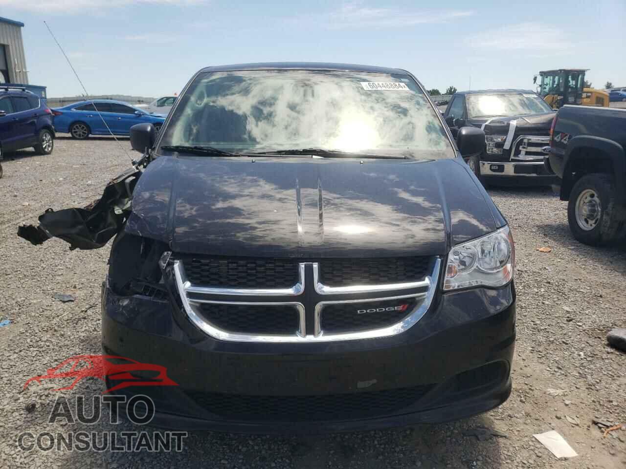 DODGE CARAVAN 2019 - 2C4RDGBG4KR805619