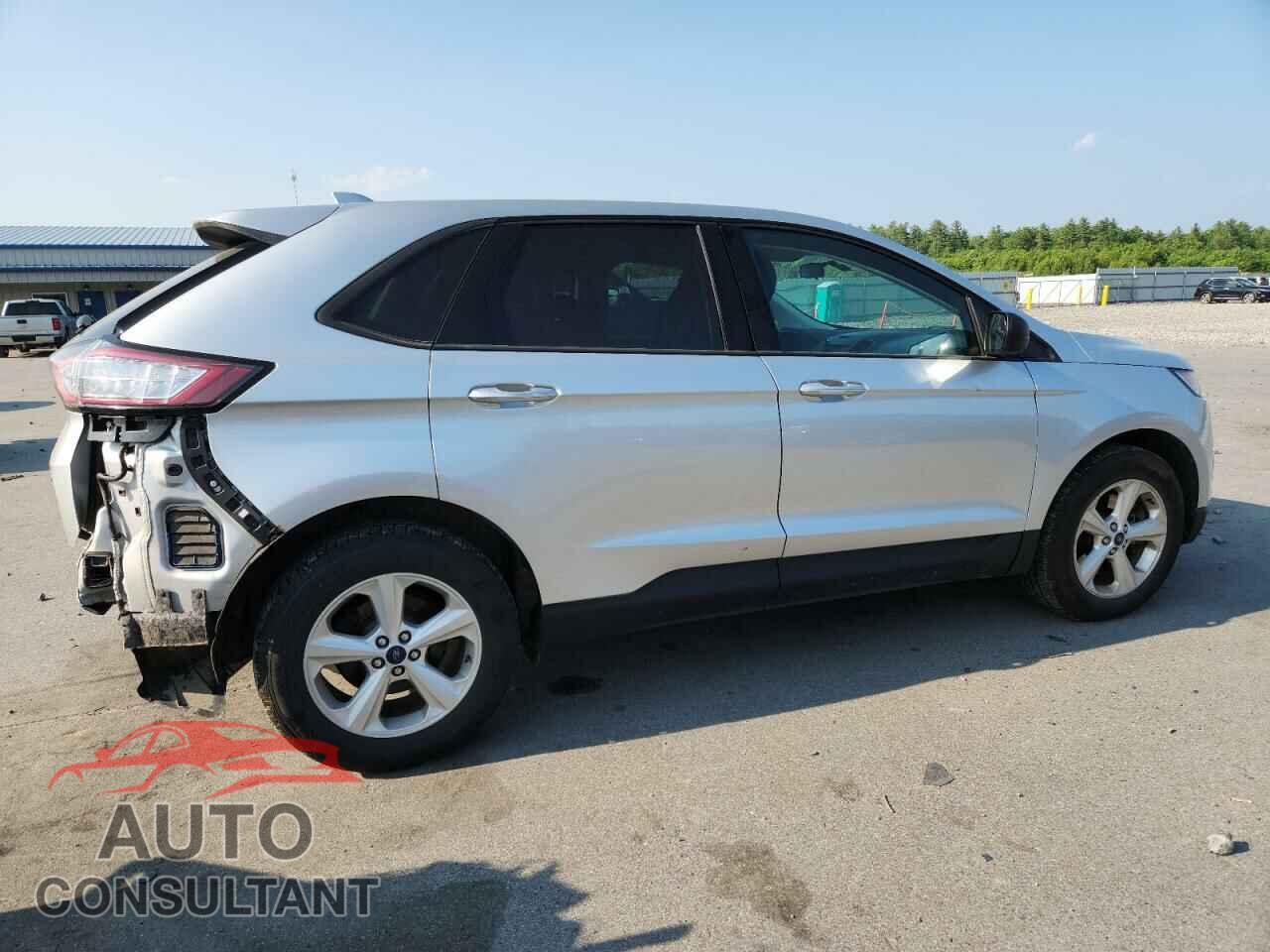 FORD EDGE 2017 - 2FMPK4G97HBB70950