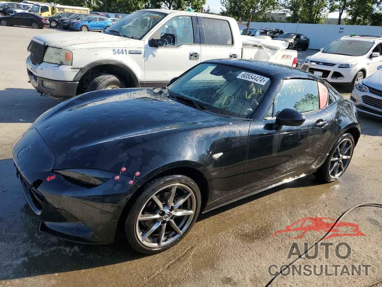 MAZDA MX5 2021 - JM1NDAM79M0456429