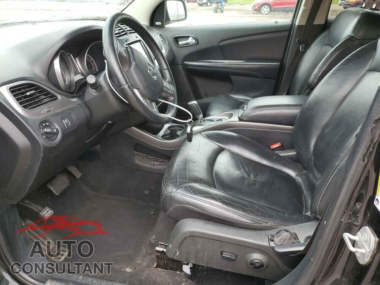 DODGE JOURNEY 2017 - 3C4PDDGG3HT623219