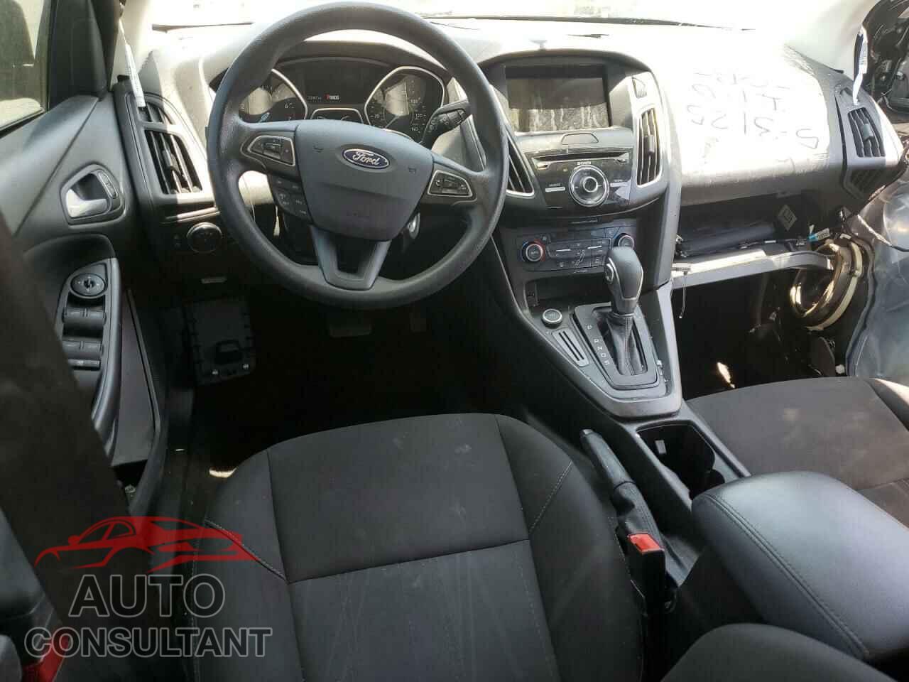 FORD FOCUS 2017 - 1FADP3M25HL343669