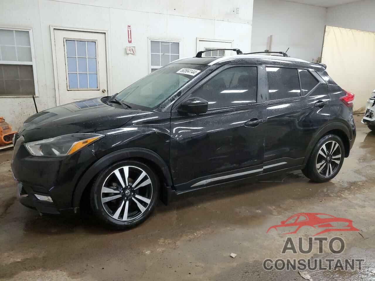 NISSAN KICKS 2019 - 3N1CP5CU1KL514761