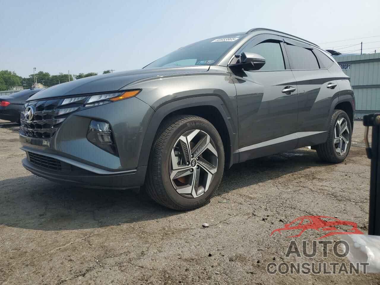 HYUNDAI TUCSON 2023 - 5NMJFCAE1PH167458