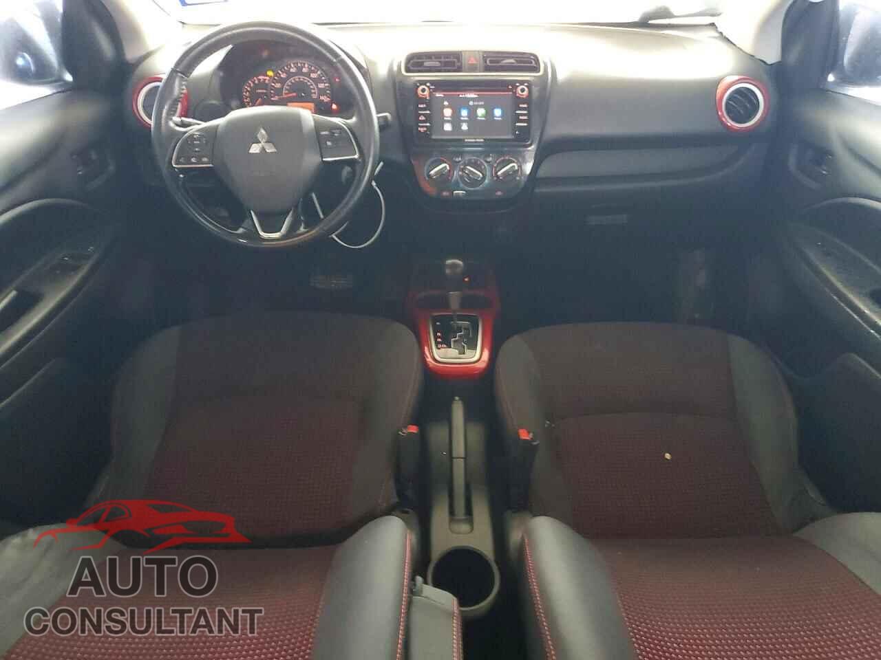 MITSUBISHI MIRAGE 2019 - ML32A5HJ4KH008691