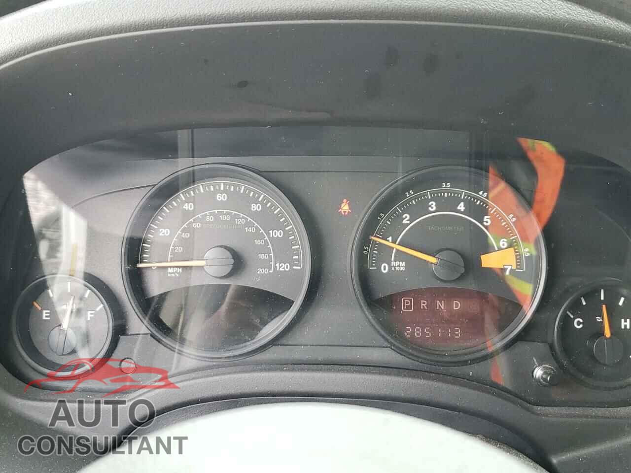 JEEP COMPASS 2016 - 1C4NJCBA9GD553940
