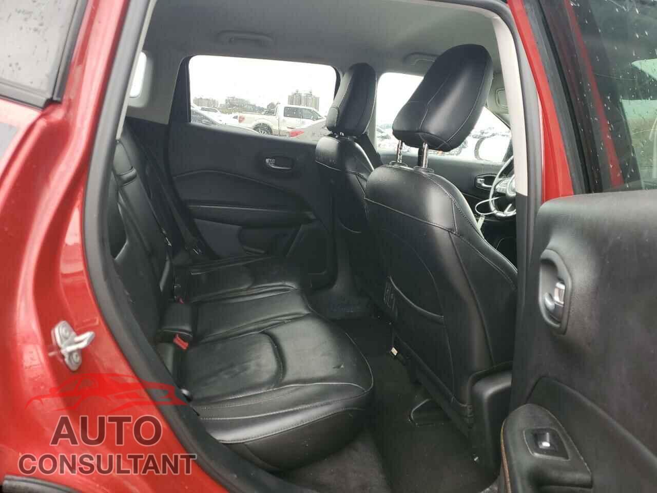 JEEP COMPASS 2018 - 3C4NJDCB7JT246345