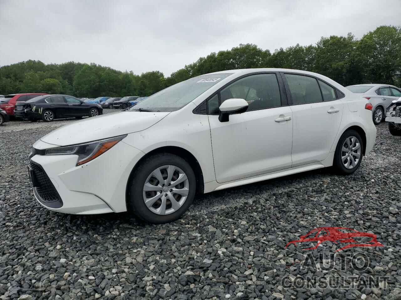 TOYOTA COROLLA 2020 - JTDEPRAEXLJ028998