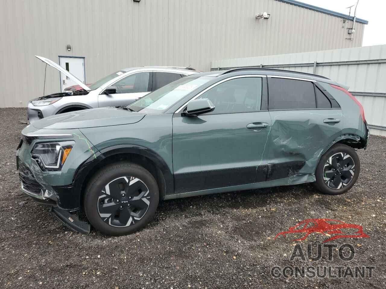 KIA NIRO WIND 2025 - KNDCR3L13S5136167