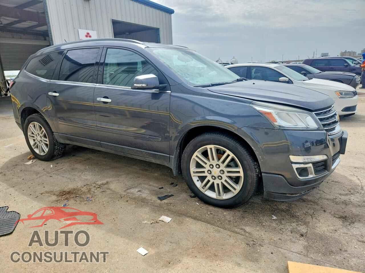 CHEVROLET TRAVERSE 2014 - 1GNKRGKD5EJ236644