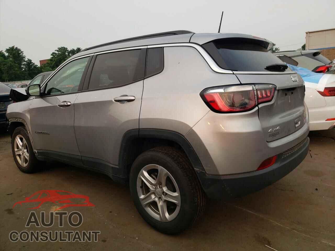 JEEP COMPASS 2023 - 3C4NJDBN2PT524024