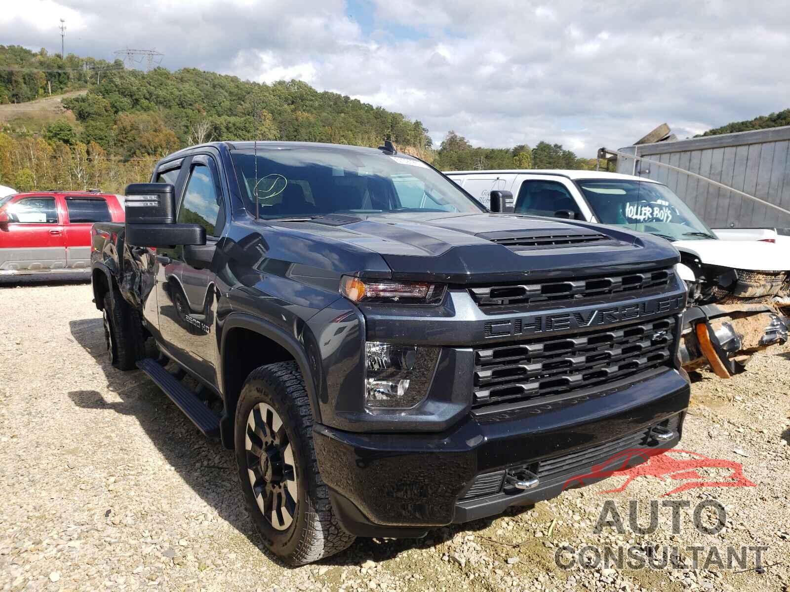 CHEVROLET SILVERADO 2020 - 1GC4YME76LF169853