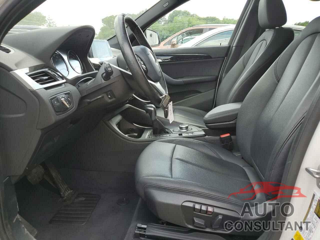 BMW X1 2019 - WBXHT3C59K5L90317