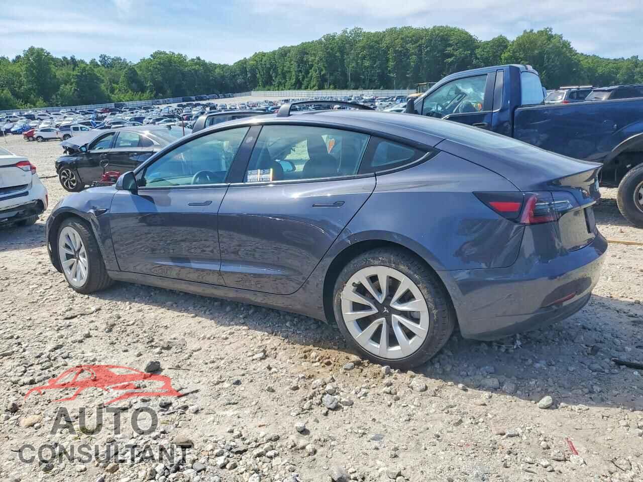 TESLA MODEL 3 2022 - 5YJ3E1EB0NF193645