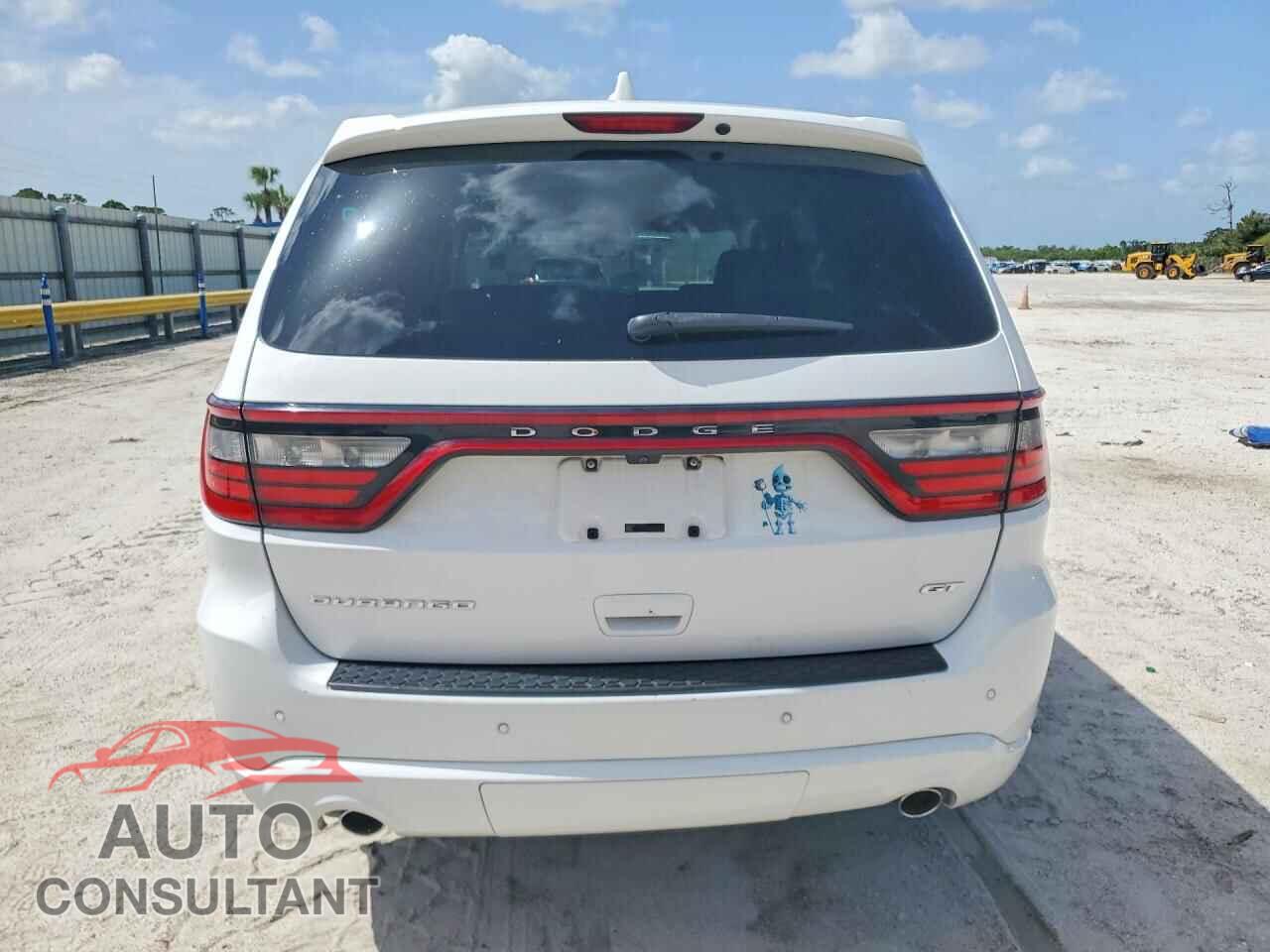 DODGE DURANGO 2017 - 1C4RDHDG0HC823653