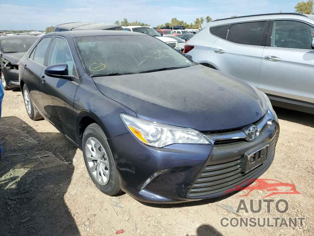 TOYOTA CAMRY 2017 - 4T1BF1FK4HU799500