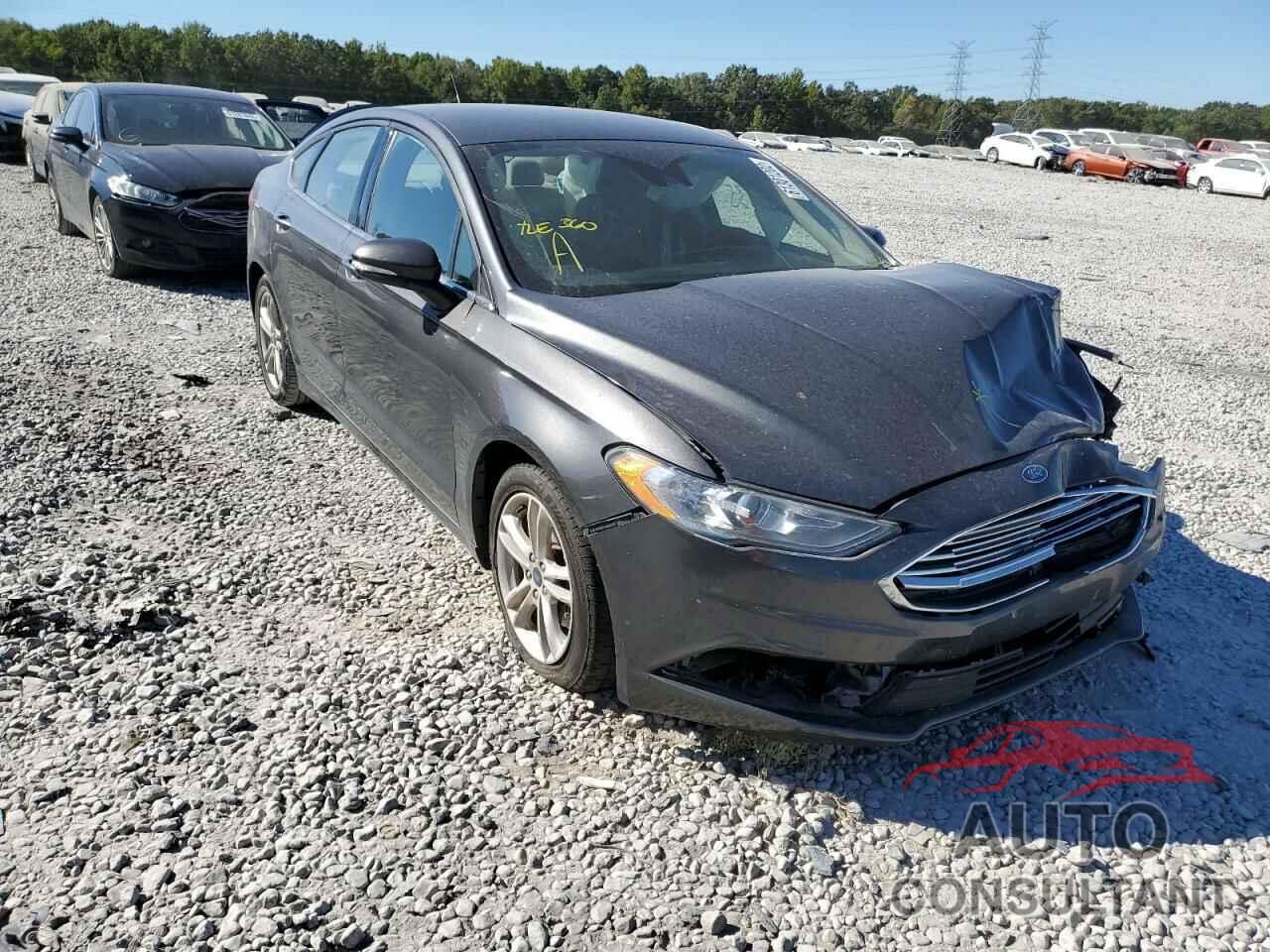 FORD FUSION 2018 - 3FA6P0H77JR117380