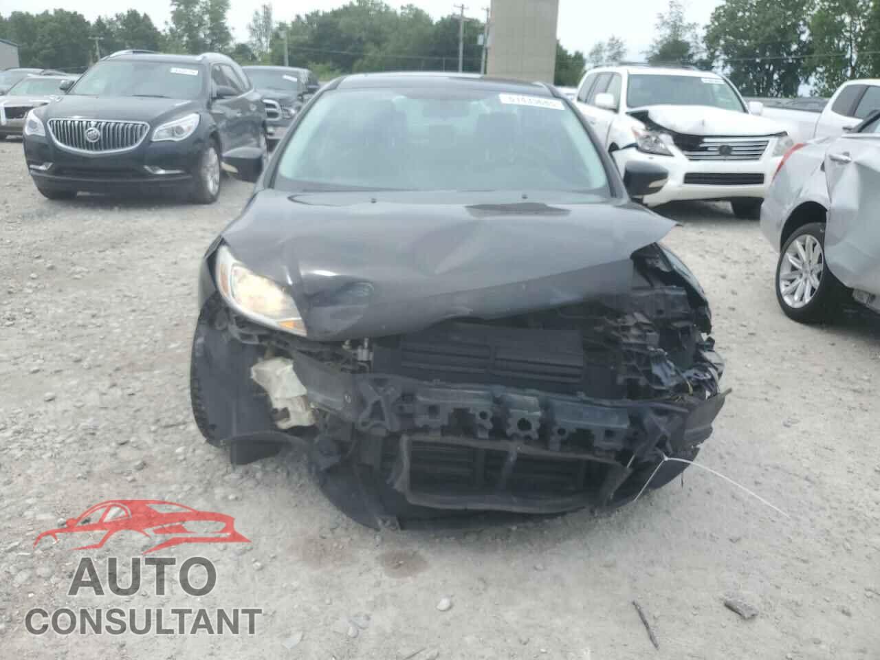 FORD FOCUS 2012 - 1FAHP3F21CL380127